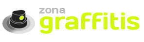 Logo de ZonaGraffitis